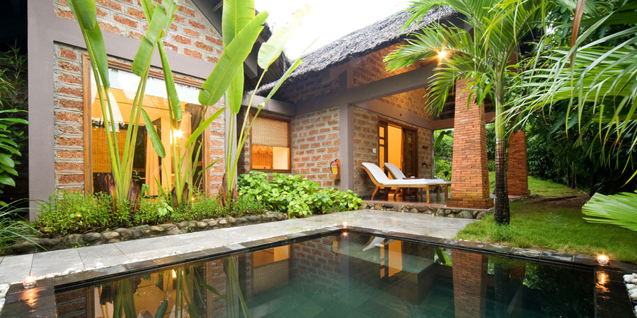 PILGRIMAGE VILLAGE HOTEL